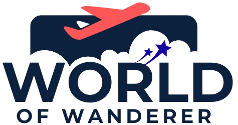 World of Wanderer Logo